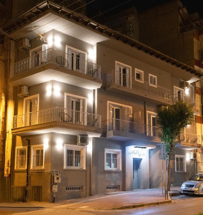 Meyia Studios Tessalónica Exterior foto